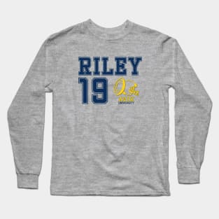 Noah Riley Long Sleeve T-Shirt
